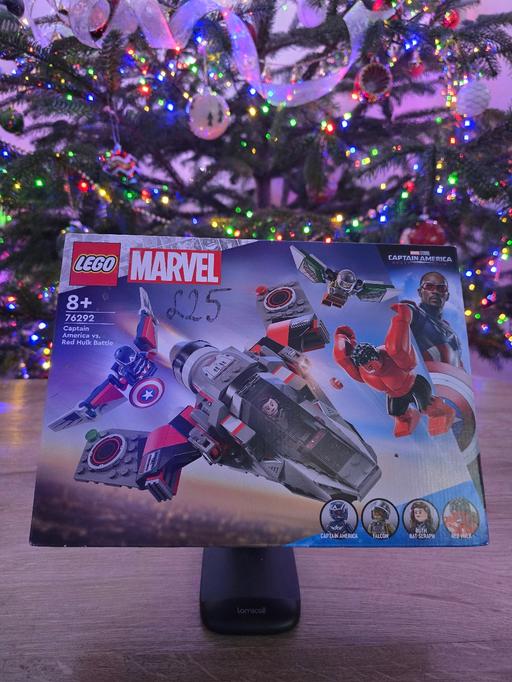 Buy & Sell Wolverhampton West Midlands - Photos for Lego Marvel 76292 Sealed Box Brand New