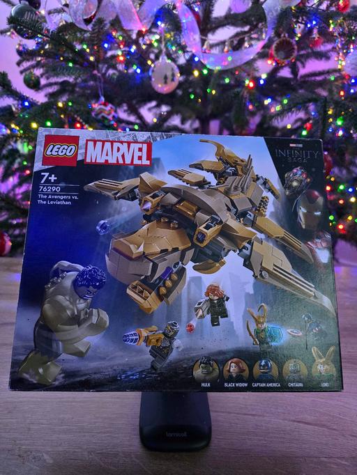 Buy & Sell Wolverhampton West Midlands - Photos for Lego Marvel 76290 Sealed Box Brand New