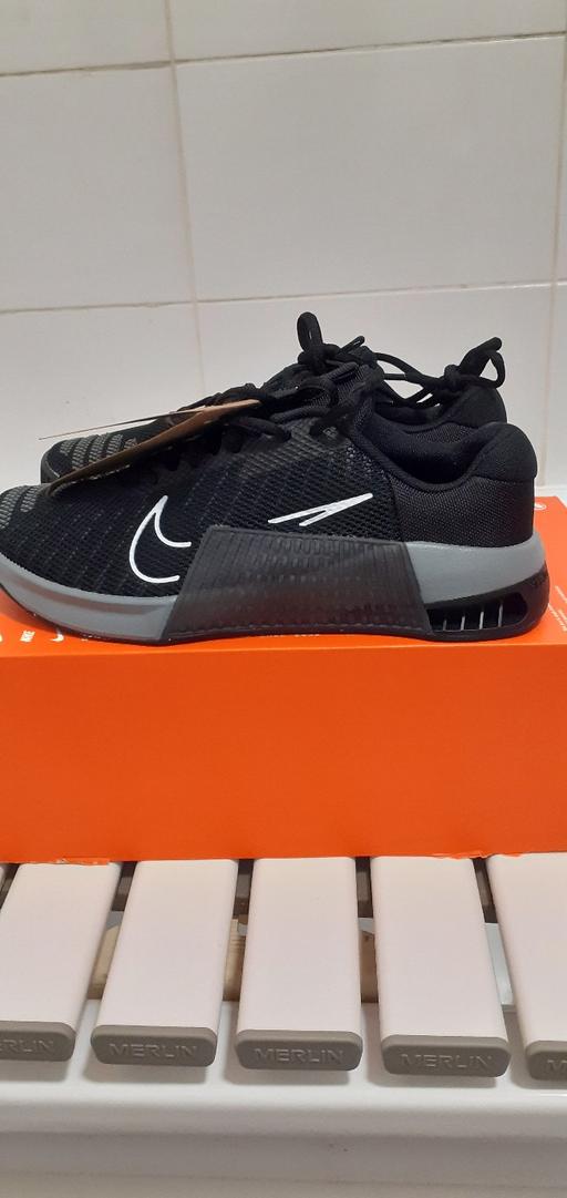 Buy & Sell Waterhead Oldham - Photos for nike metcon 9 black/white- Anthracite UK 6