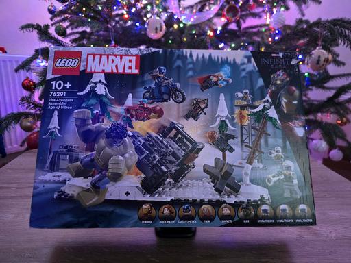 Buy & Sell Wolverhampton West Midlands - Photos for LEGO Marvel 76291 BRAND NEW SEALED BOX