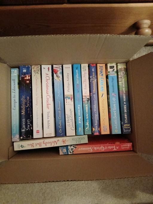 Buy & Sell Wedges Mills South Staffordshire - Photos for 14 BOOKS ASNEW.LOVELY STORIES PRICE JOB LOT