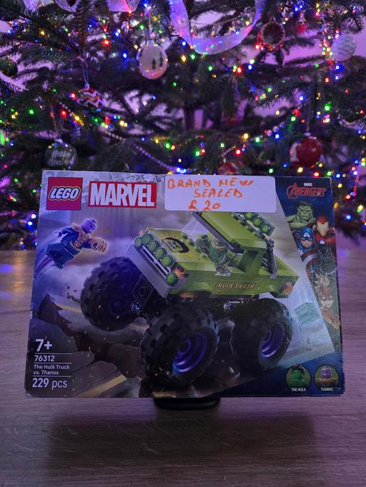 Buy & Sell Bradmore Wolverhampton - Photos for Lego Marvel 76312 Sealed Box Brand New