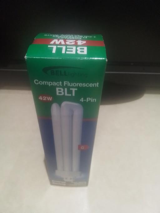 Buy & Sell Streetly Walsall - Photos for ENERGY,,SAVING FLUORESCENT BULB