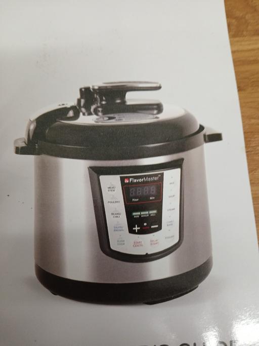 Buy & Sell Wedges Mills South Staffordshire - Photos for FLAVORMASTER + BOOKLETS USED ONCE JUST STORED