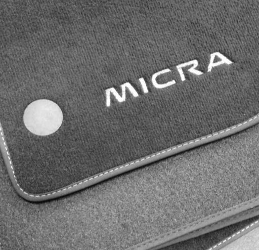 Vehicles Preston South Ribble - Photos for NISSAN MICRA CAR MATS