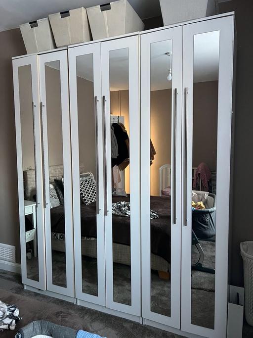 Buy & Sell Dagenham Barking and Dagenham - Photos for 3 x Wardrobe for sale