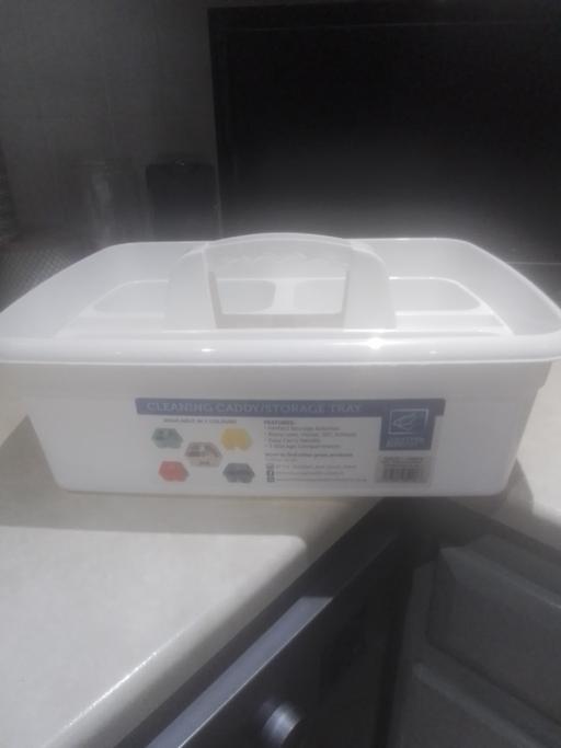 Buy & Sell Streetly Walsall - Photos for BRAND NEW CLEANING CADDY/STORAGE TRAY