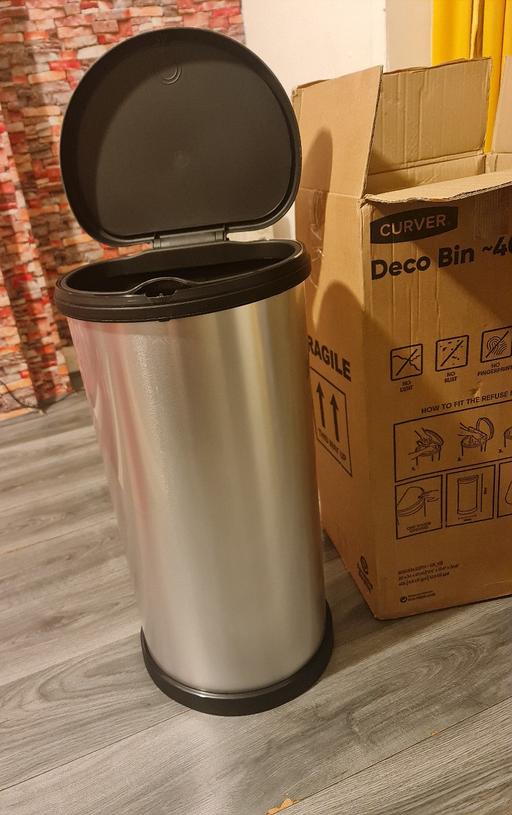 Buy & Sell Smethwick Sandwell - Photos for curver deco bin 40 lit
