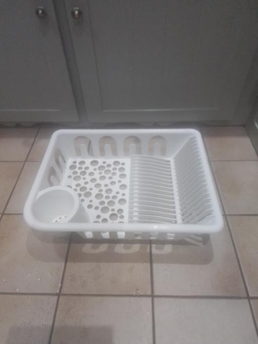 Buy & Sell Streetly Walsall - Photos for BRAND NEW IKEA WHITE DISH DRAINER