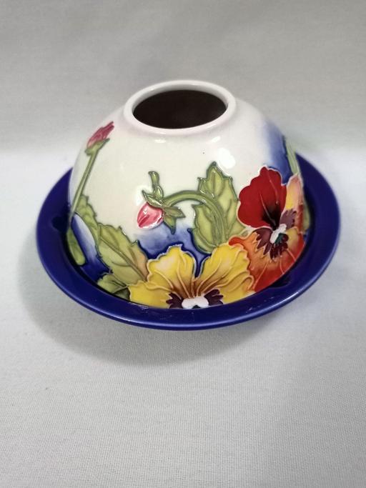 Buy & Sell Hall Green Birmingham - Photos for OLD TUPTON WARE CANDLE/TEA LIGHT HOLDER.