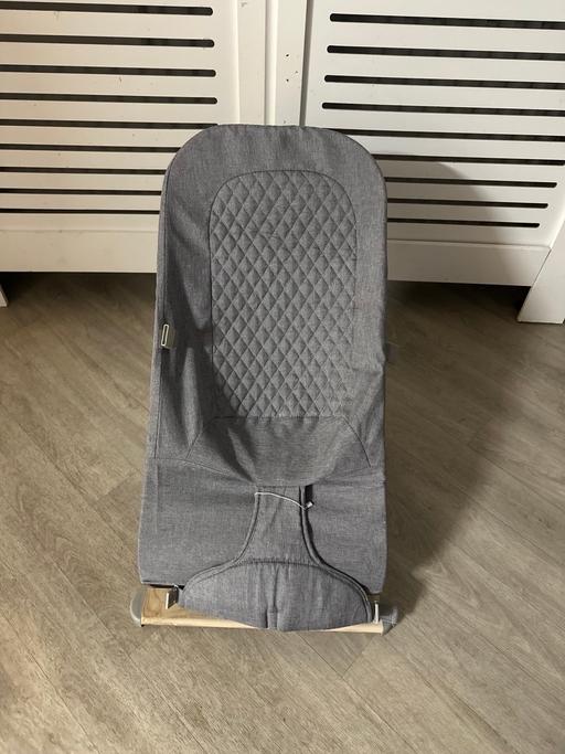 Buy & Sell Millwall East London - Photos for Grey bouncer