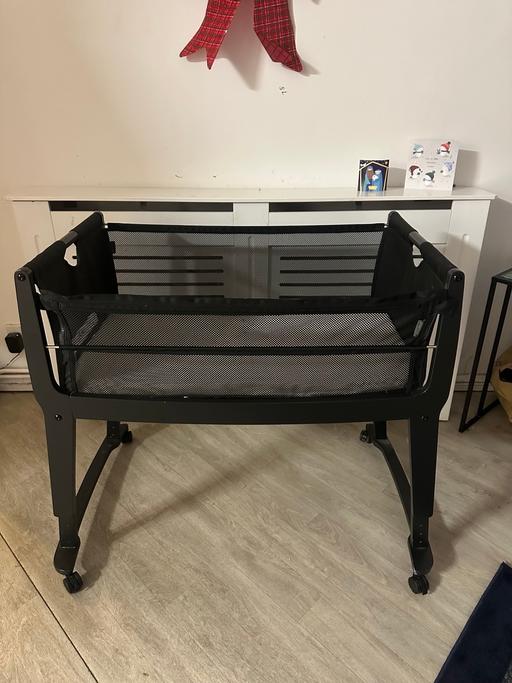 Buy & Sell Millwall East London - Photos for Snuzpod side by side crib