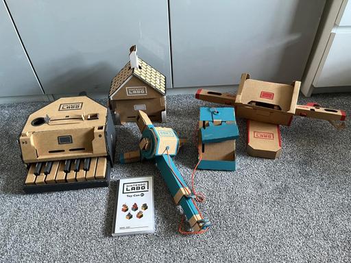 Buy & Sell Cradley Heath Sandwell - Photos for Nintendo Labo Game