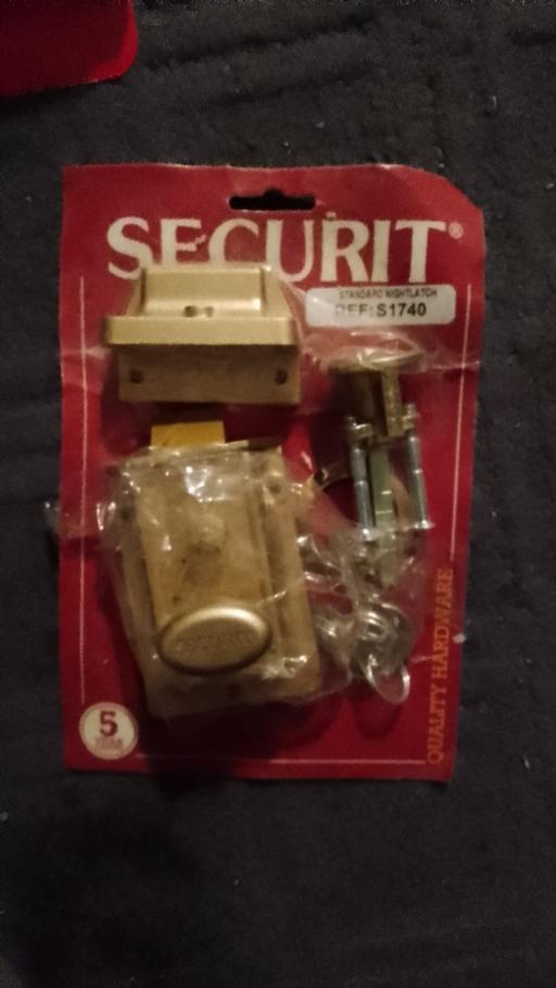 Buy & Sell Falconwood South East London - Photos for standard Nightlatch