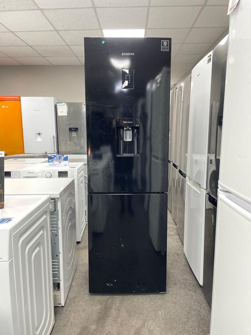 Buy & Sell Lyng Sandwell - Photos for Samsung fridge freezer black