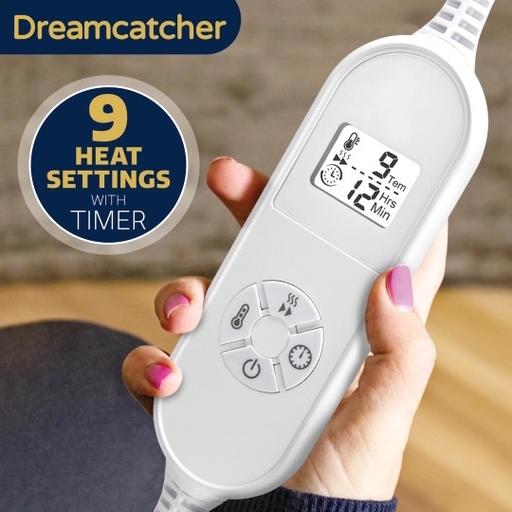 Buy & Sell Tyseley Birmingham - Photos for Dreamcatcher black fleece electric throw