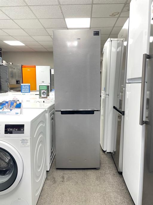 Buy & Sell French Walls Sandwell - Photos for Samsung fridge freezer silver