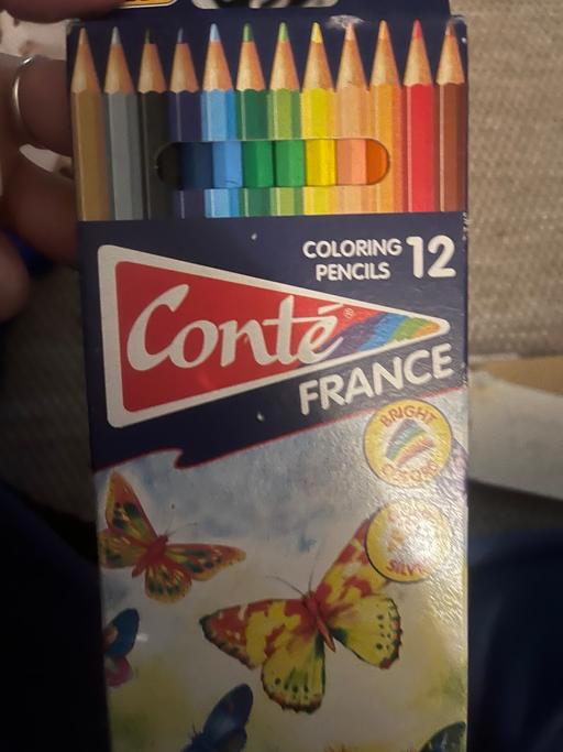 Buy & Sell Wednesfield Wolverhampton - Photos for Crayons 1£ a pack a few available