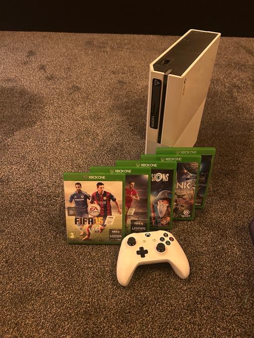 Buy & Sell Great Wyrley South Staffordshire - Photos for X box 1