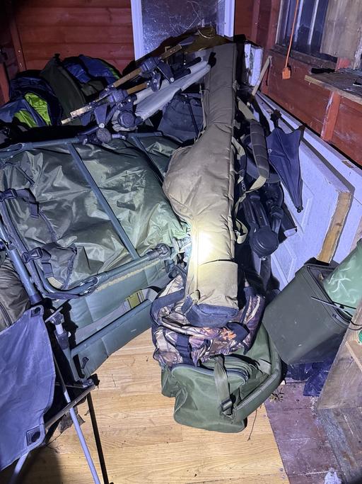 Buy & Sell Great Chart Ashford - Photos for Carp job lot