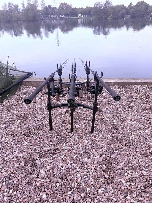 Buy & Sell Great Chart Ashford - Photos for Sonic herox rods Okuma reels Korda compact ba