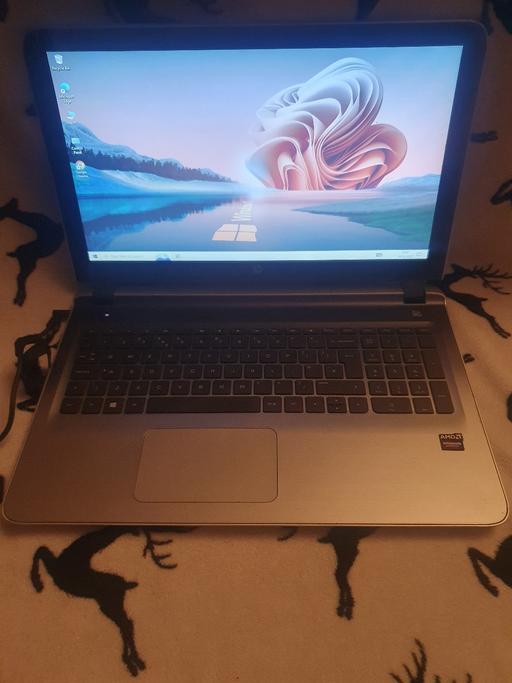 Buy & Sell Newton-Le-Willows Saint Helens - Photos for laptop hp AMD A8