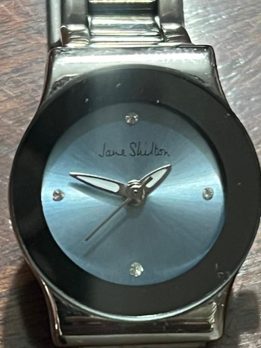 Buy & Sell Dagenham Barking and Dagenham - Photos for Ladies s.steel John shilton watch / working