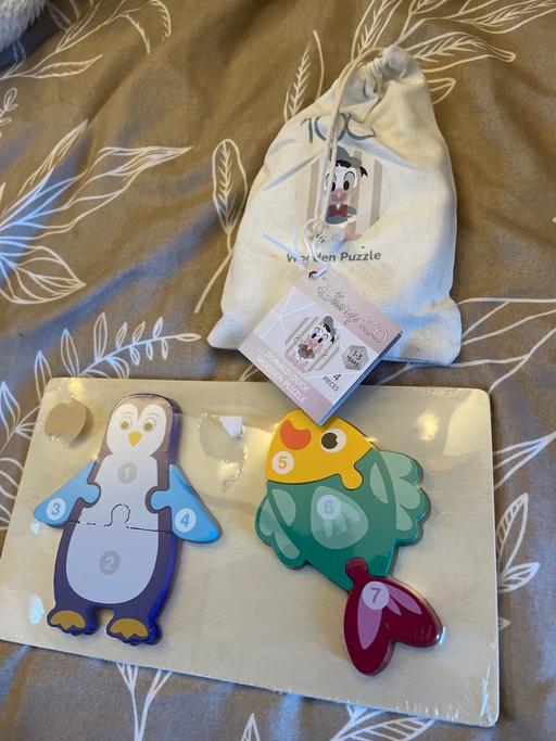 Buy & Sell Rowley Village Sandwell - Photos for Wooden puzzles NEW