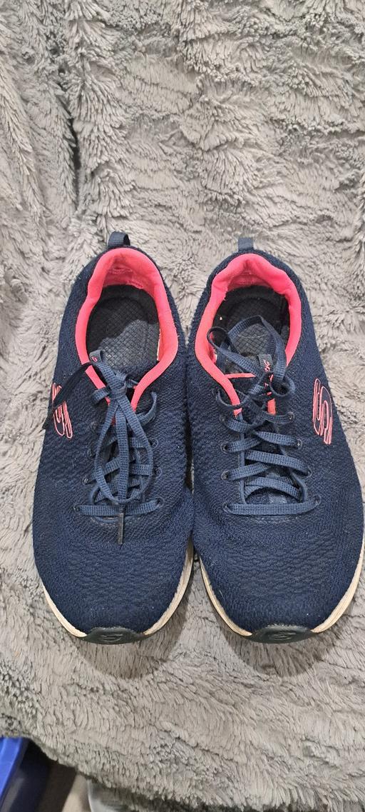 Buy & Sell Four Oaks Birmingham - Photos for Sketches trainers Size 4.5