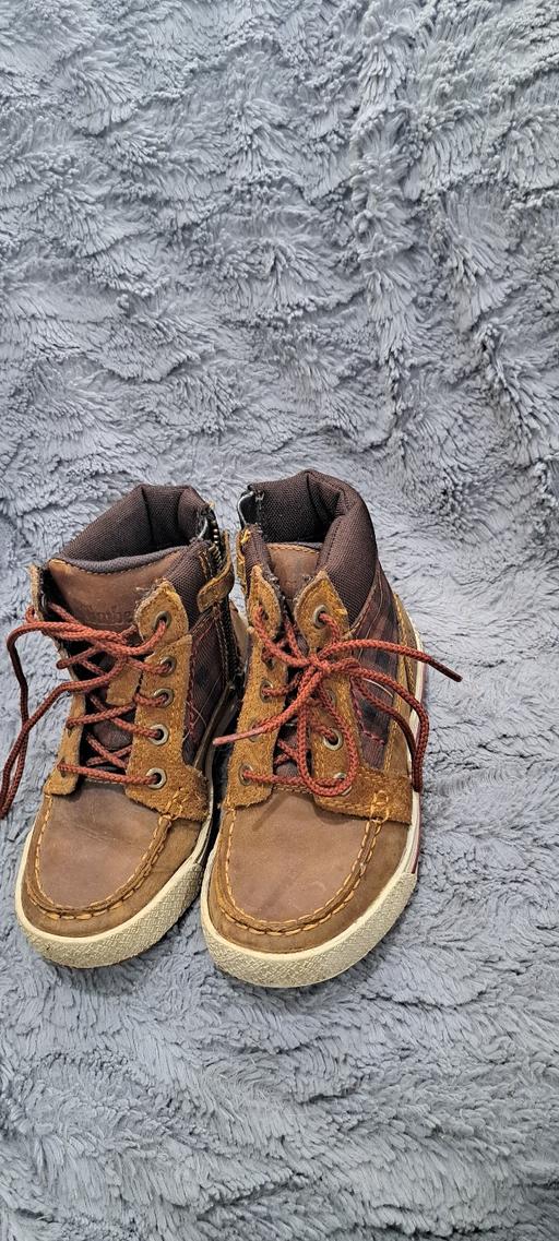 Buy & Sell Sutton Coldfield Birmingham - Photos for Timberland Boots kids Size 9