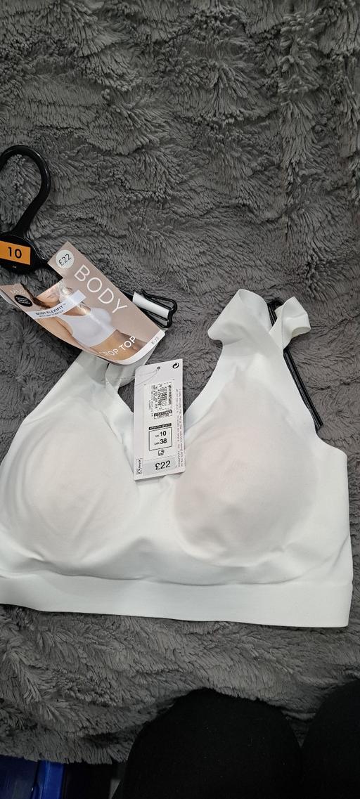Buy & Sell Sutton Coldfield Birmingham - Photos for M&S Crop top bra UK10