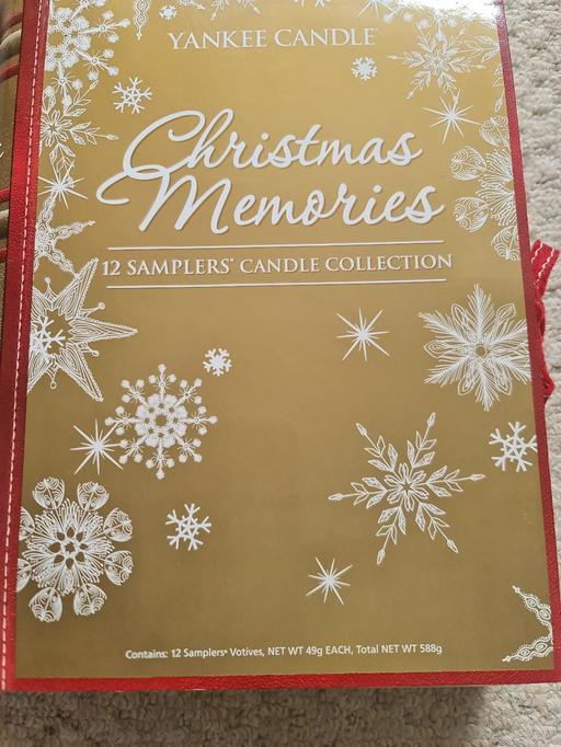 Buy & Sell Gatley Stockport - Photos for yankee candle set