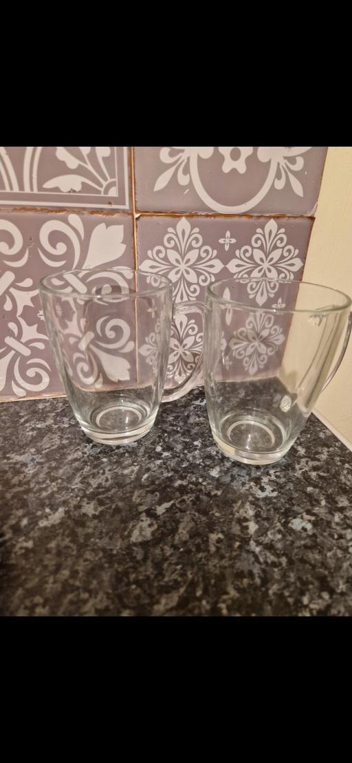 Buy & Sell Leicester City Centre Leicester - Photos for brand new latte glasses x2