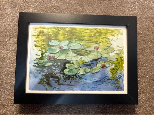 Buy & Sell Greenock Inverclyde - Photos for Original ‘Seasons’ Painting by MB