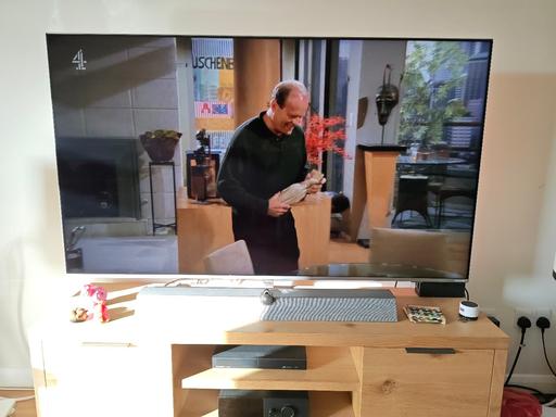 Buy & Sell High Wycombe Buckinghamshire - Photos for Philips 65-inch 4K TV