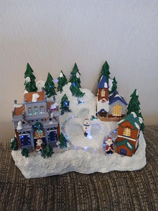 Buy & Sell Selly Oak Birmingham - Photos for Xmas Snow Scene