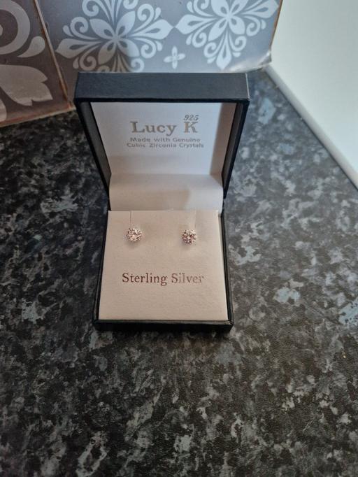 Buy & Sell Aylestone Leicester - Photos for brand new sterling silver earrings