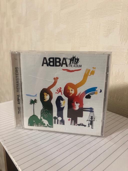 Buy & Sell Bamber Bridge South Ribble - Photos for Abba - The Album - CD
