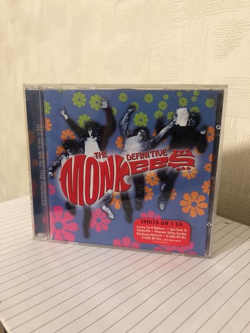 Buy & Sell Bamber Bridge South Ribble - Photos for The Monkees - CD