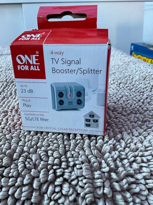 Buy & Sell Hextable Sevenoaks - Photos for TV AERIAL SPLITTR