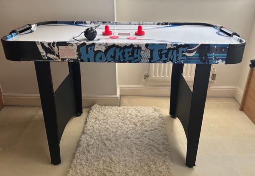 Buy & Sell Thurcroft Rotherham - Photos for 4ft Air Hockey Table (Ages 5+)