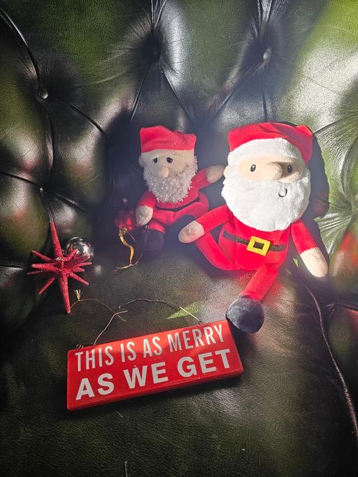Buy & Sell Whittington Lichfield - Photos for Santa 🧑‍🎄 x 2 and decorations
