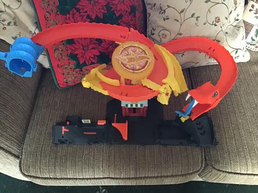 Buy & Sell Essington Wolverhampton - Photos for Hot Wheels cobra track