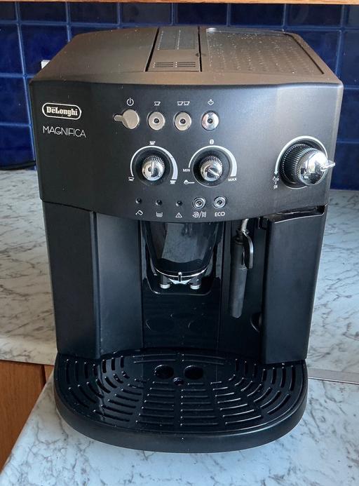 Buy & Sell Tarvin Cheshire West and Chester - Photos for DeLonghi Magnifica Bean to Cup Expresso