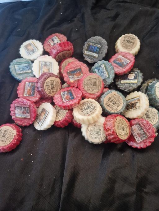 Buy & Sell Dosthill Tamworth - Photos for YANKEE CANDLE MELTS