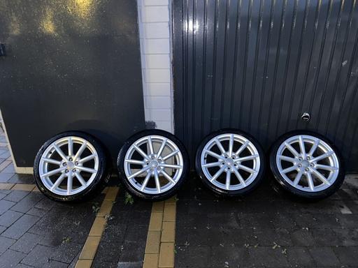 Vehicles Davy Lamp County Durham - Photos for Audi A1 S Line Wheel and Tyres 215/40/17