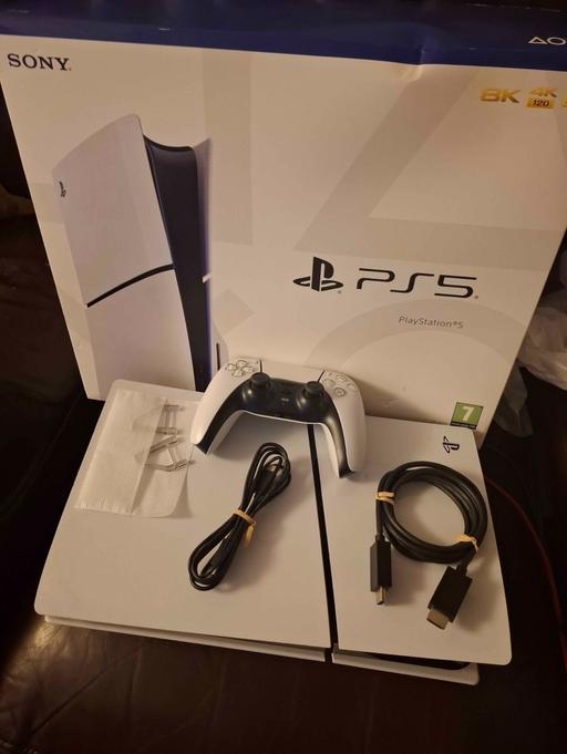 Buy & Sell Blythswood Hill Glasgow - Photos for Ps5 (Read description)