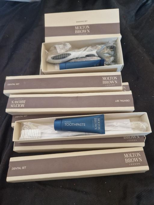 Buy & Sell Dosthill Tamworth - Photos for MOLTON BROWN SETS.