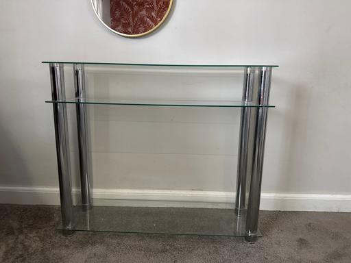 Buy & Sell Dagenham Barking and Dagenham - Photos for Glass table - mint