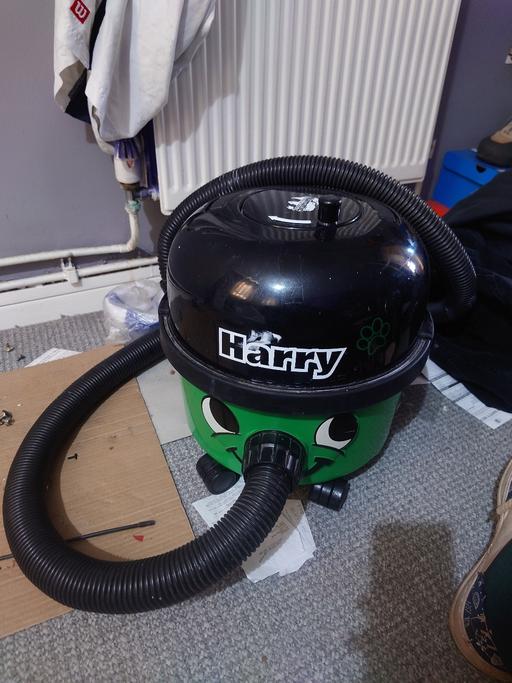 Buy & Sell Sydenham Hill South East London - Photos for harry numatic hoover